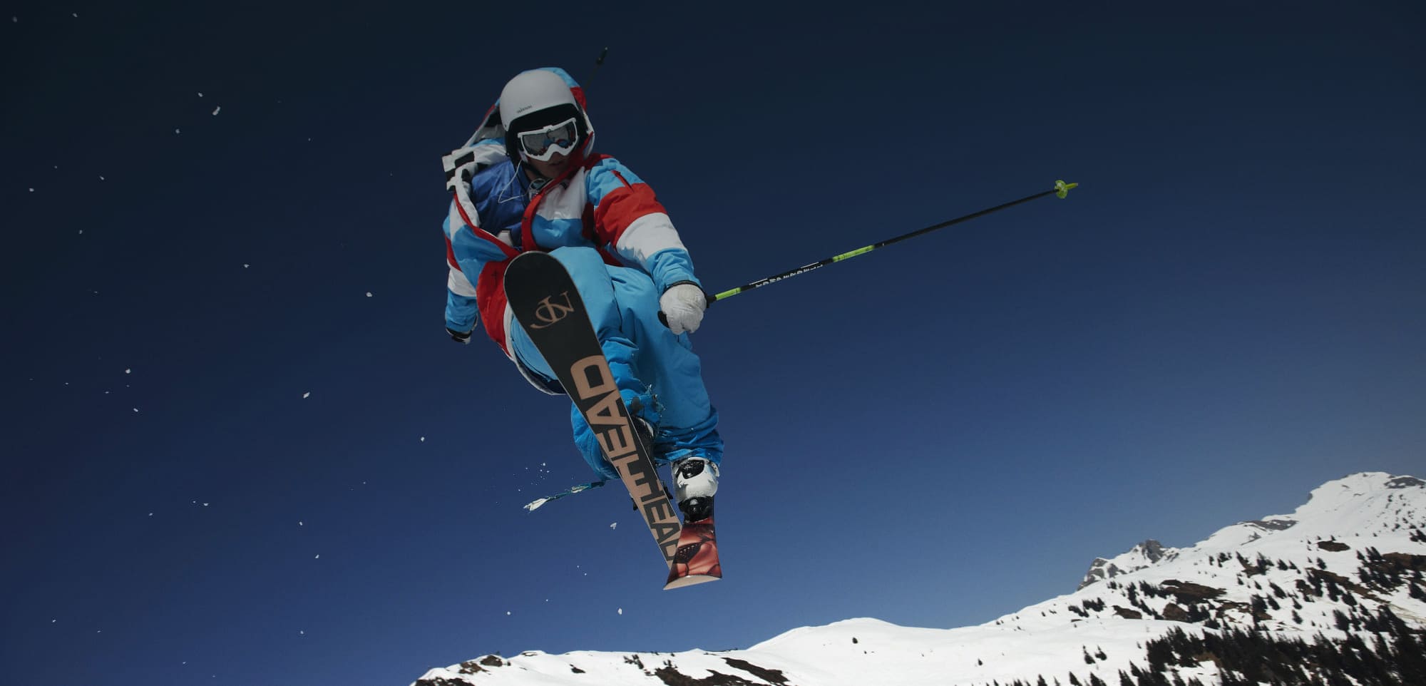 Freestyle Kurse für geübte Skier