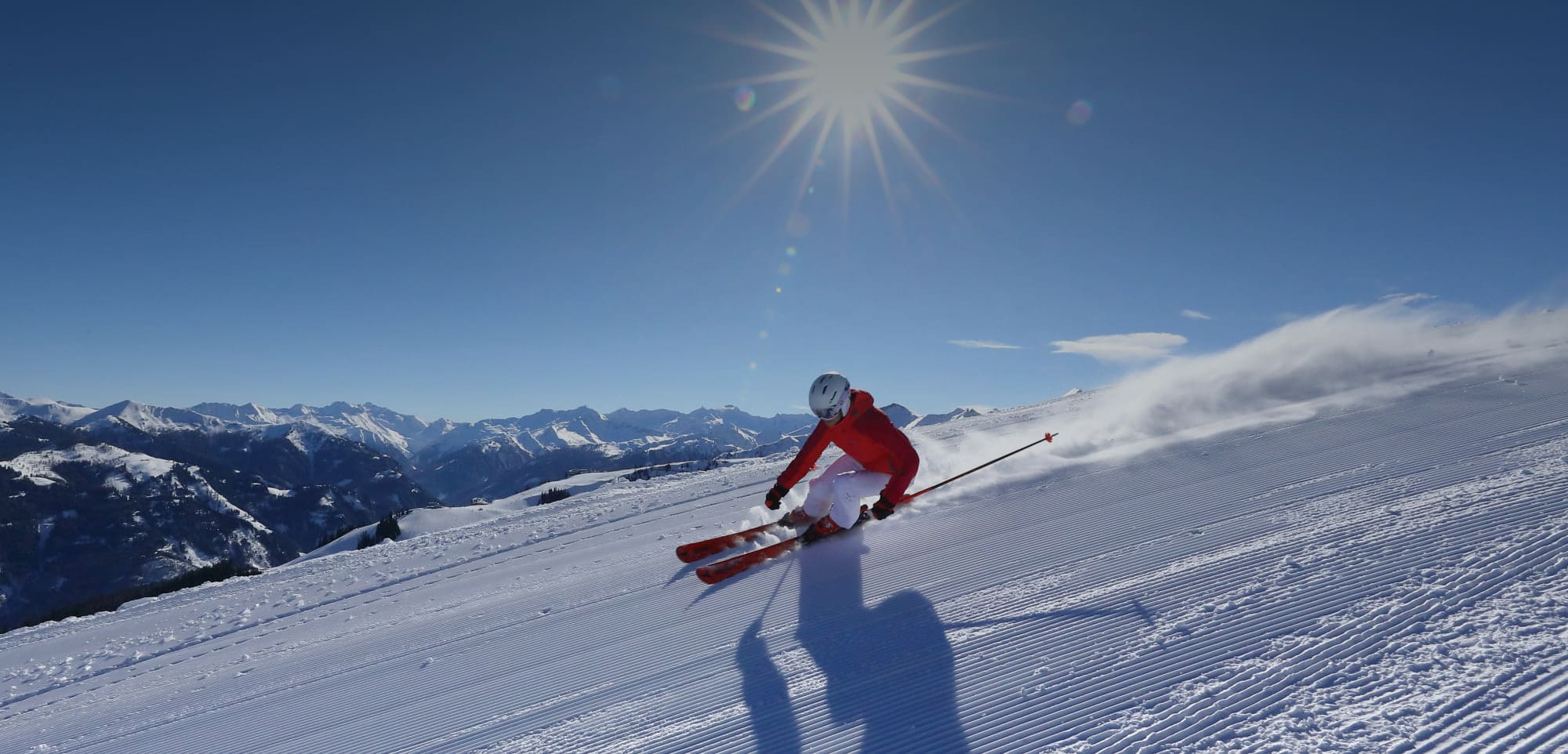 Skifahren in Obertauern © TVB Großarltal